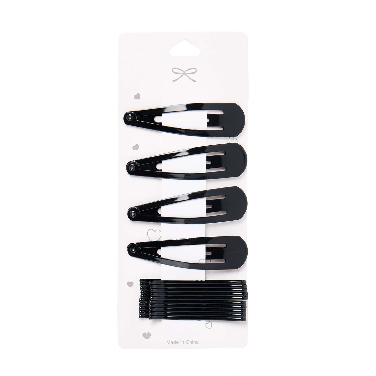 Заколка ё 14 шт. - фото 1