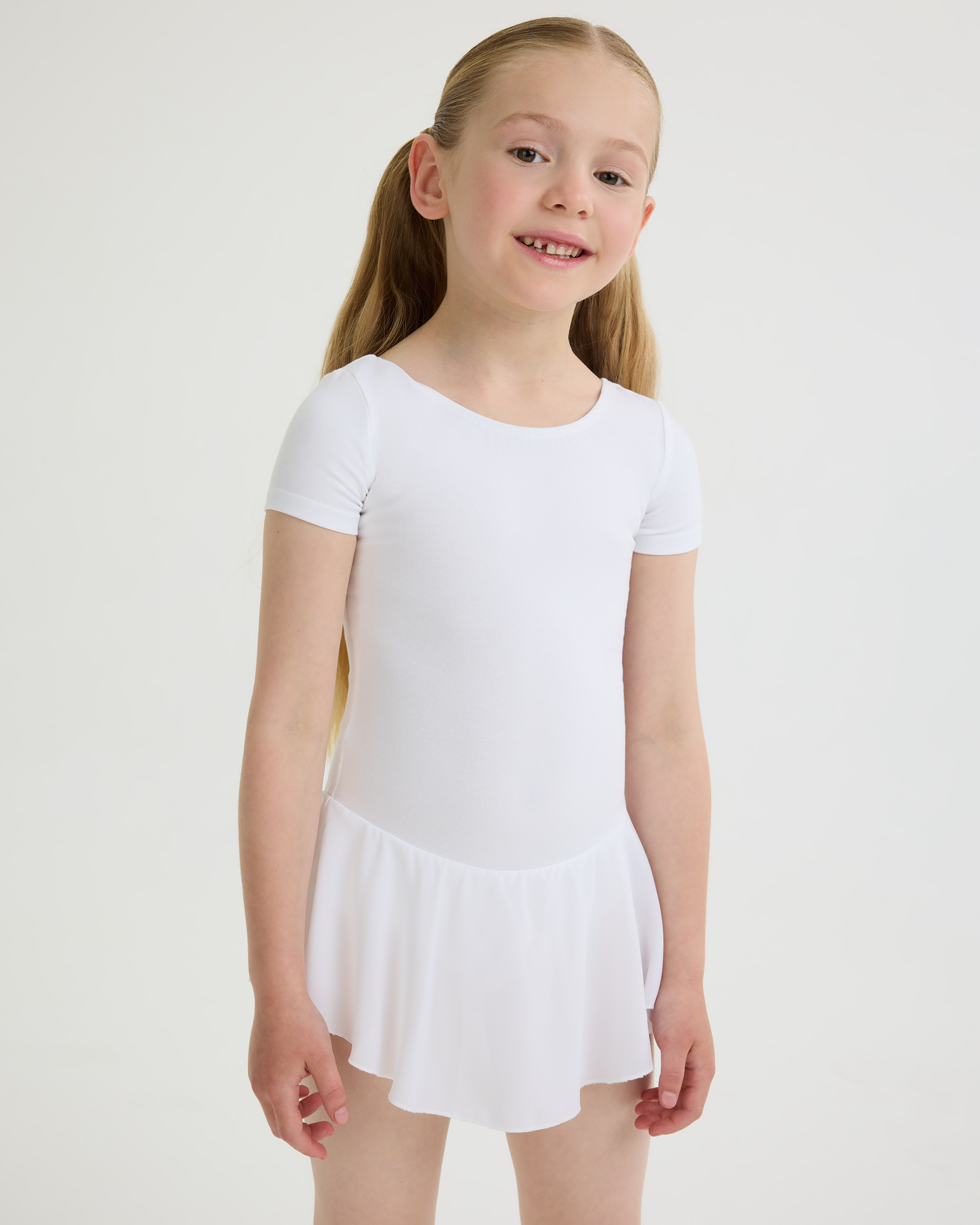 Купальник гимнастический Futurino Sport W25FT3-2GYMkg-00 - фото 5