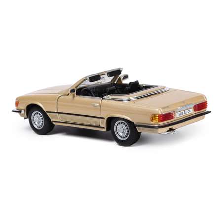 Автомобиль BBurago Mercedes 1:32