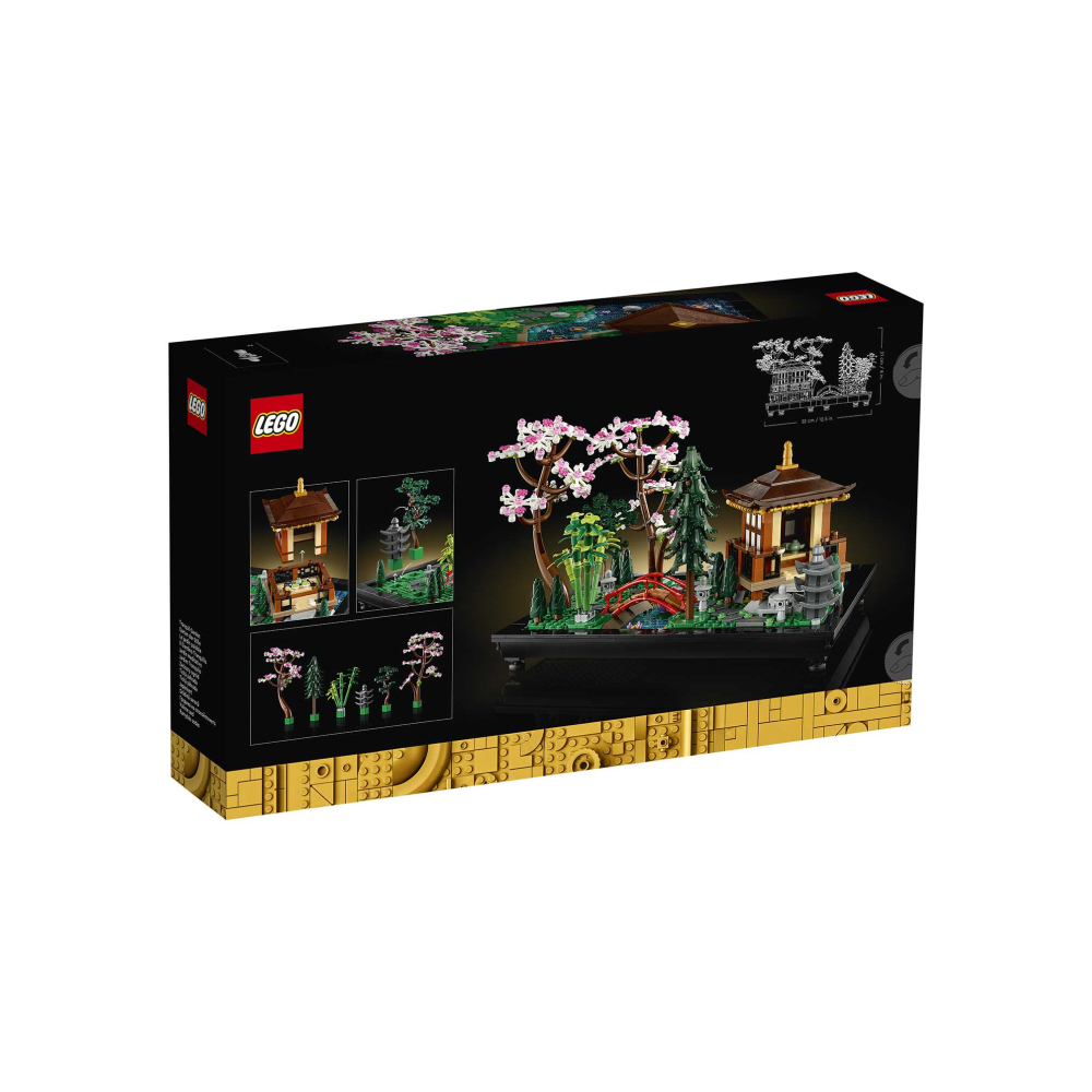 Конструктор LEGO Icons 1517 дет. - фото 2