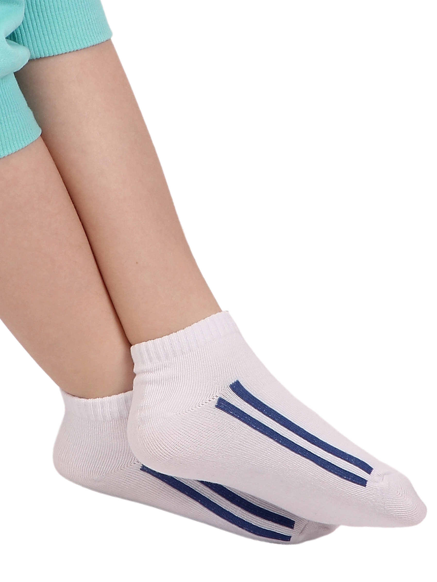 Носки 3 пары Little Mania ZW-A56-3MIX-1 - фото 3