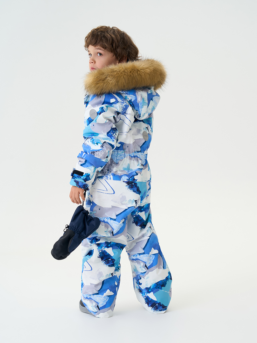 Комбинезон Lassie 72105306-0100 - фото 5