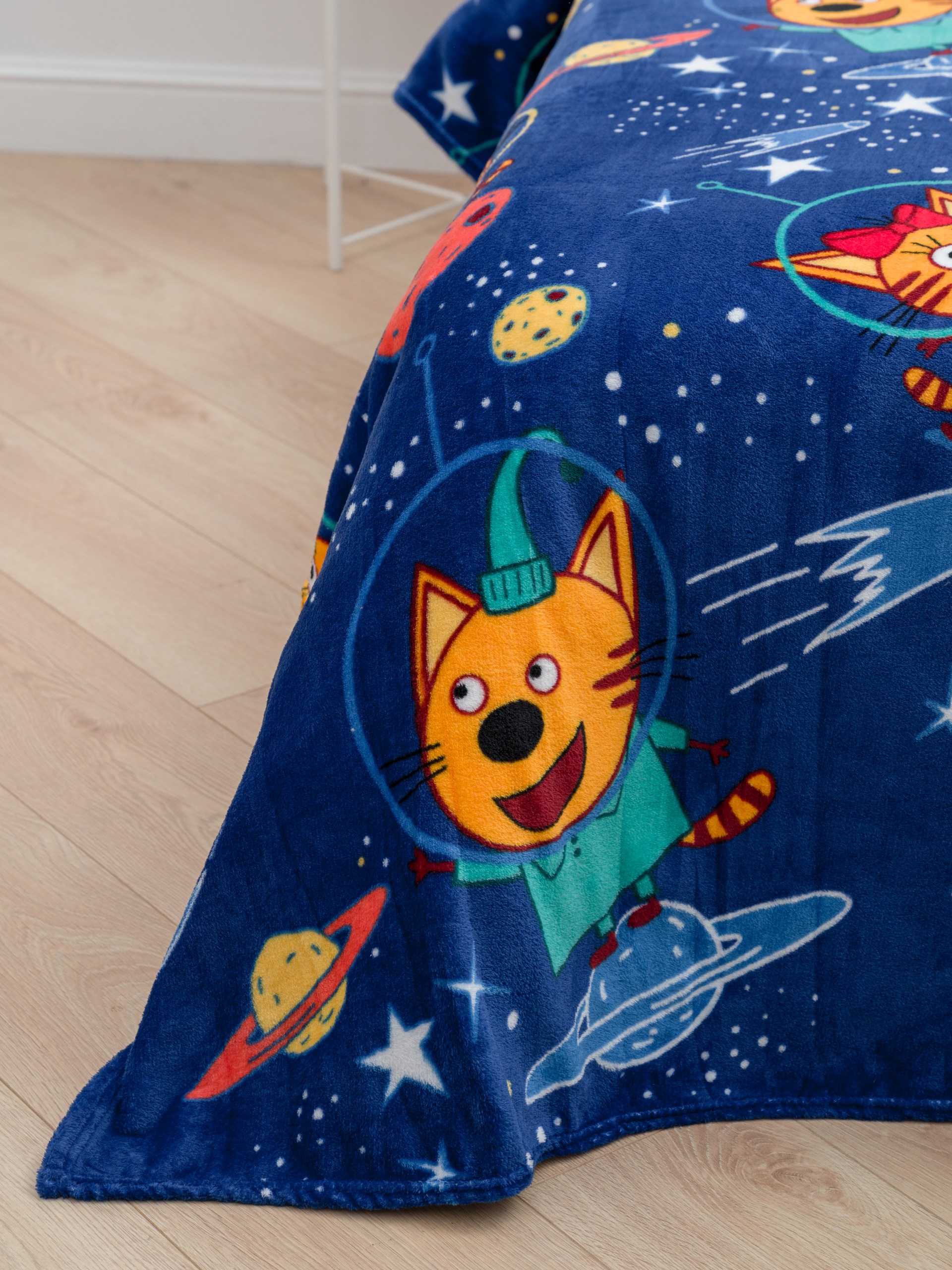 Плед Павлинка - фото 13