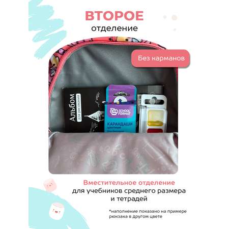 Рюкзак SCHOOLFORMAT