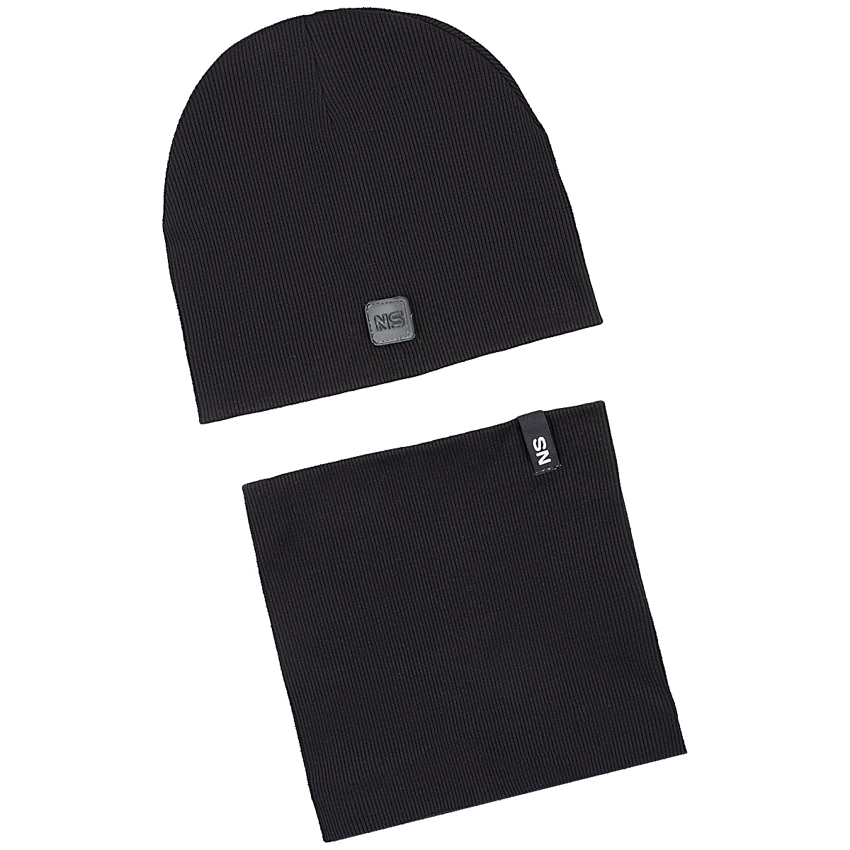 Комплект NIKASTYLE 12л9523 черный - фото 4