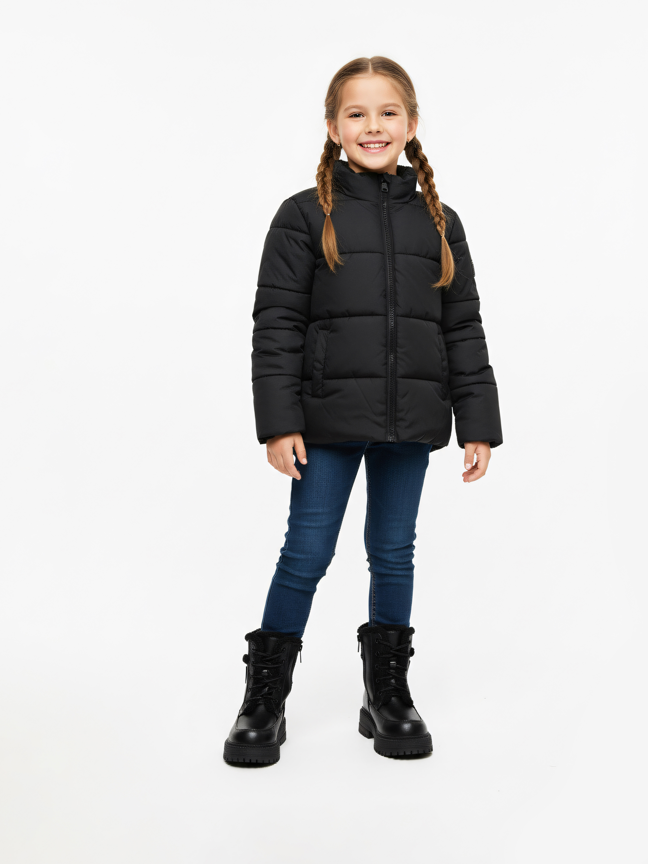 Ботинки Boys and Girls W2354-2A - фото 9