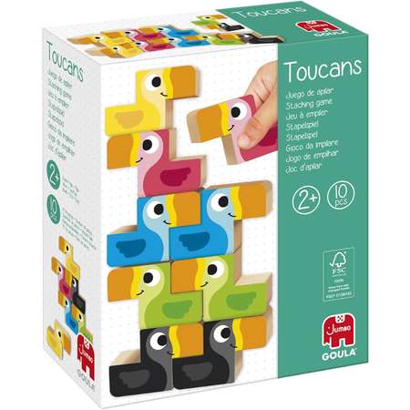 Игрушка Goula кубики