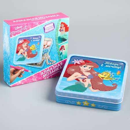 Алмазная мозаика Disney