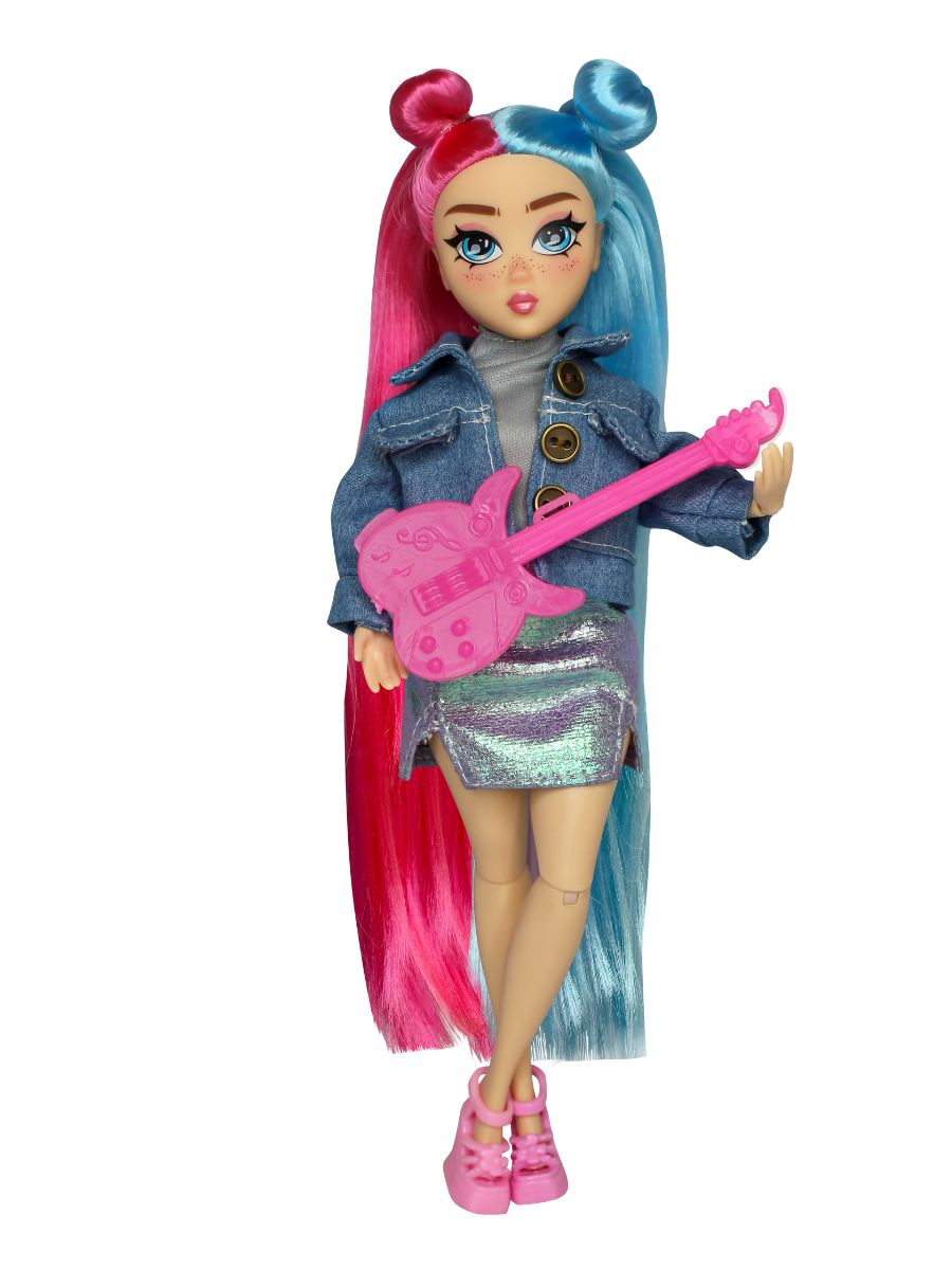 Кукла модельная Funky Toys Алекс GT00003 - фото 14