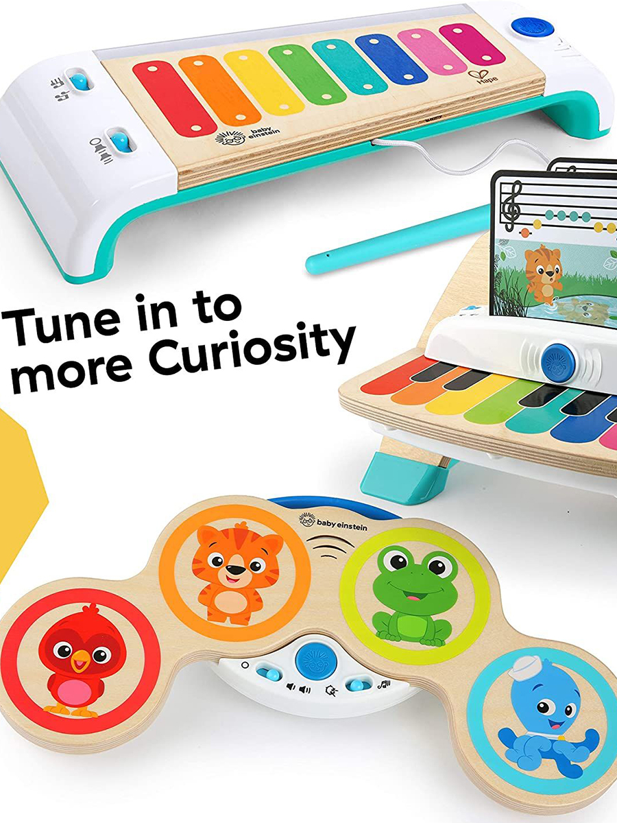 Игрушка музыкальная Hape ксилофон - фото 7