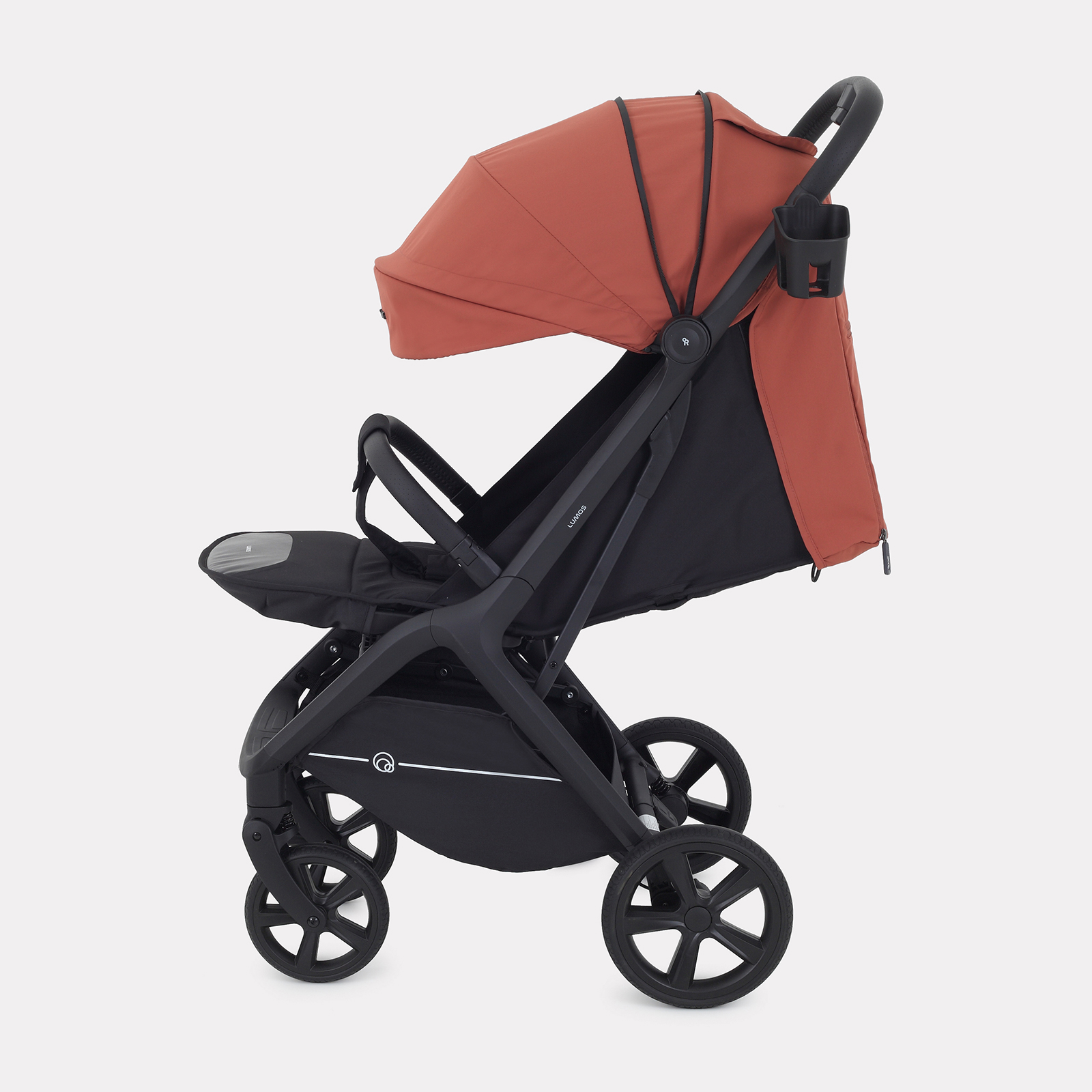 Коляска прогулочная Rant Lumos - фото 11