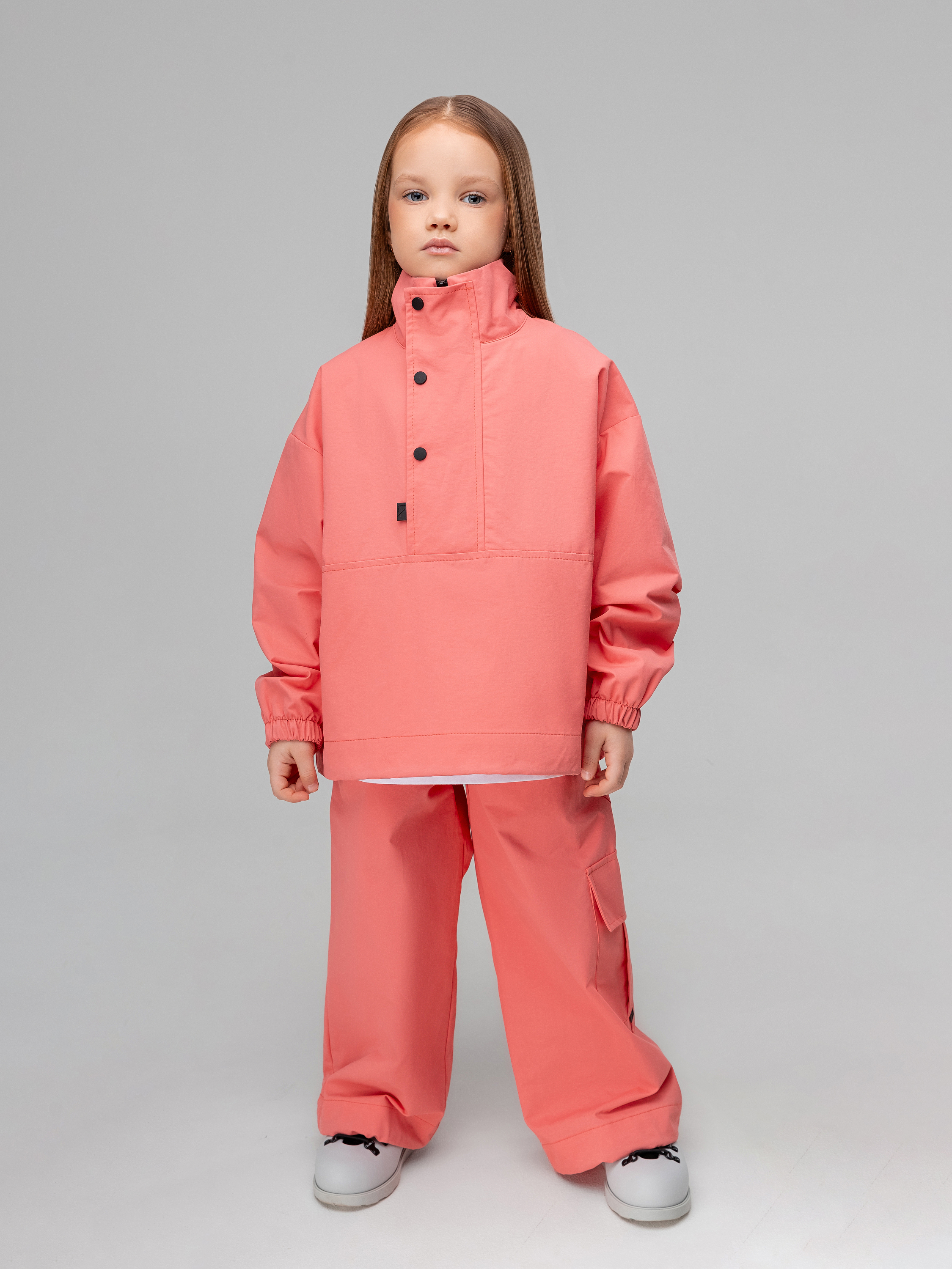 Костюм Bodo 32-88MU_розовый - фото 4