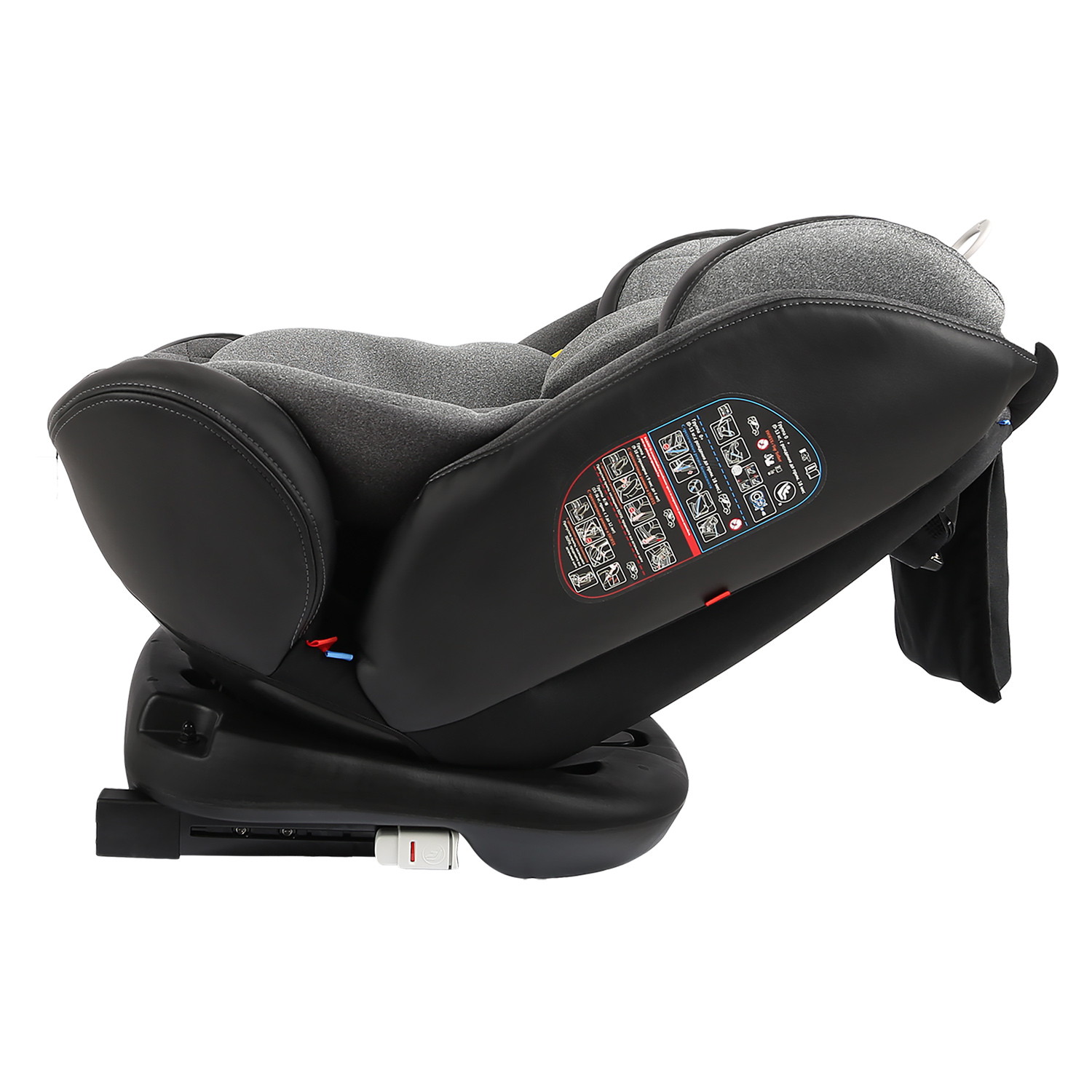 Автокресло Indigo Aero Isofix 0+/1/2/3 (0-36 кг) - фото 14