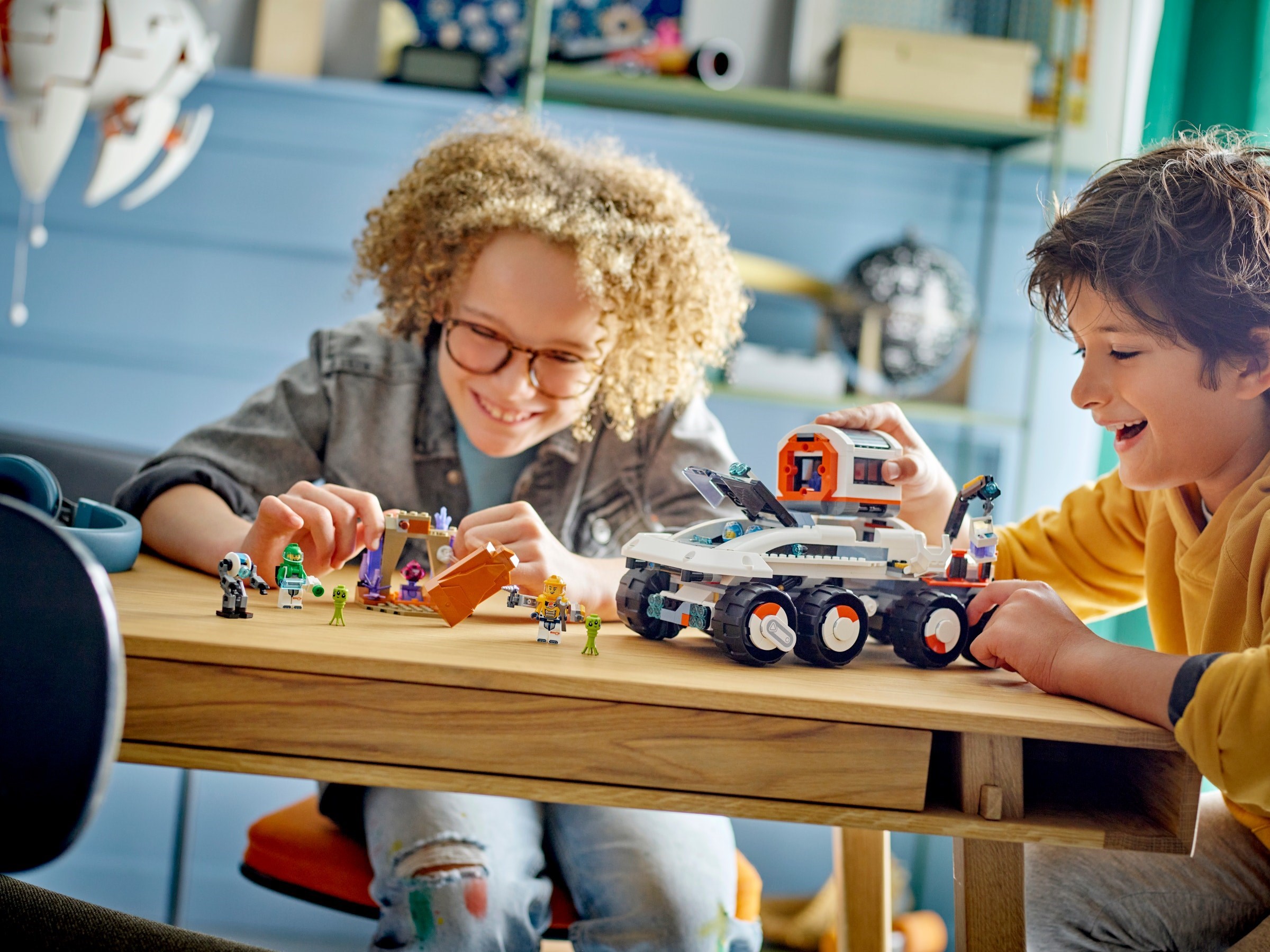 Конструктор LEGO City 60432 - фото 5