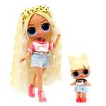 Кукла модельная L.O.L. Surprise! Tweens Babysitting Rae Sands