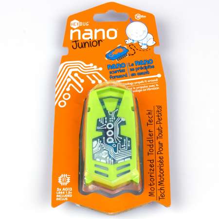 Робот РУ Hexbug Junior