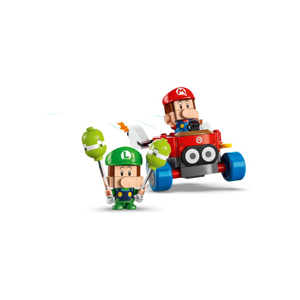 Конструктор LEGO 1005 дет. - фото 6