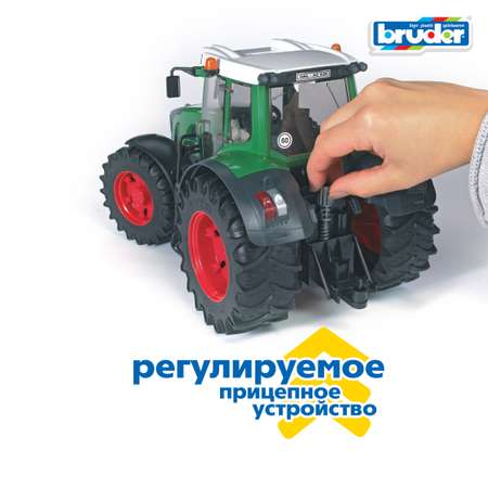 Трактор Bruder Fendt 936 Vario