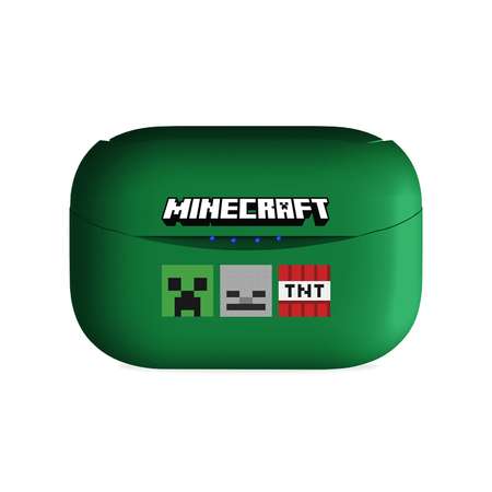 Наушники беспроводные OTL Technologies Minecraft Creeper