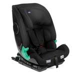 Автокресло Chicco My Seat Black Isofix 1/2/3 (9-36 кг) черный
