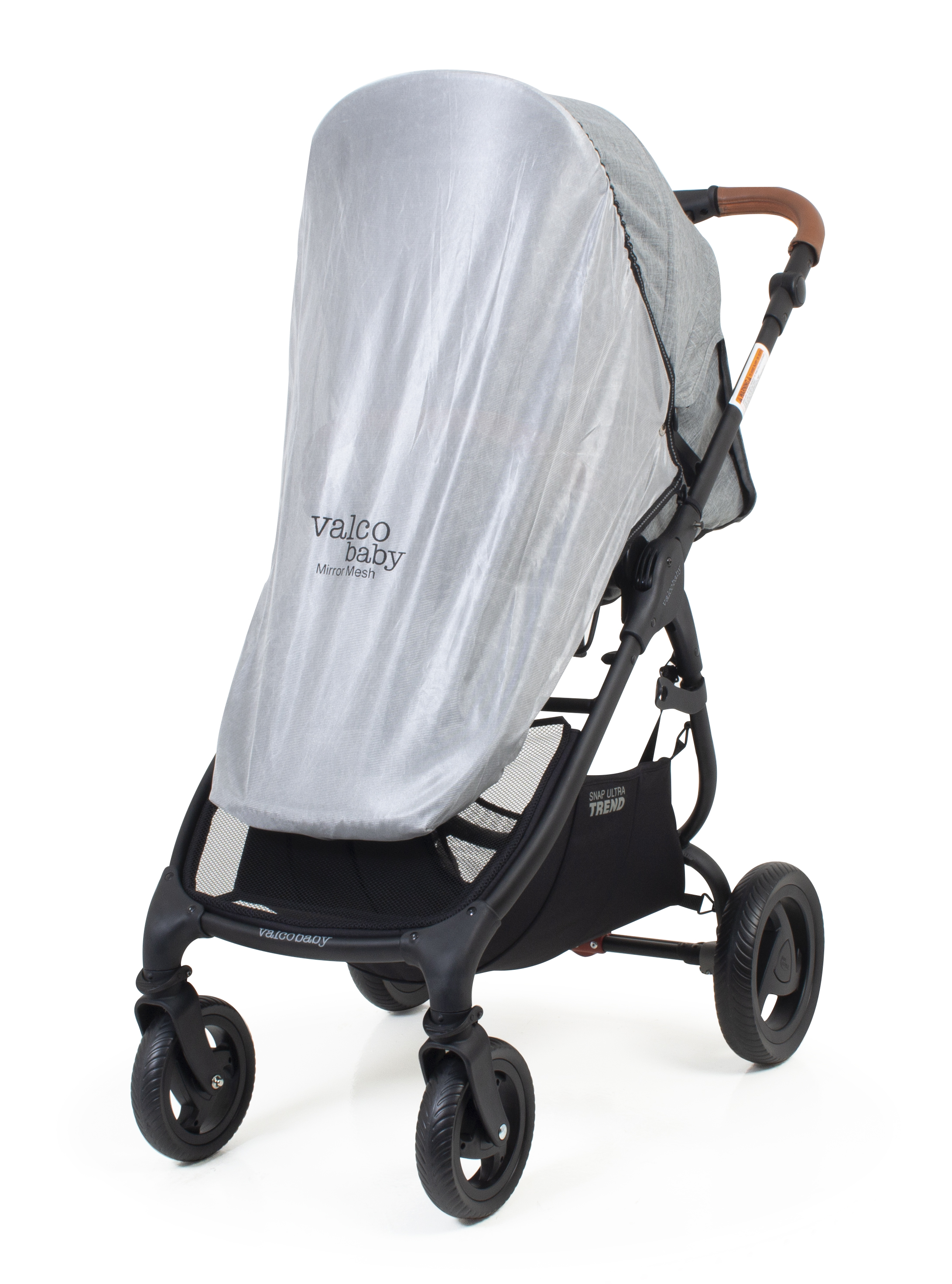 Сетка от насекомых Valco baby Snap, Snap 4, Ultra, Trend 9075 - фото 1
