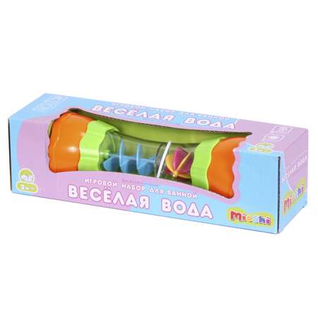 Игрушка Mioshi Веселая вода