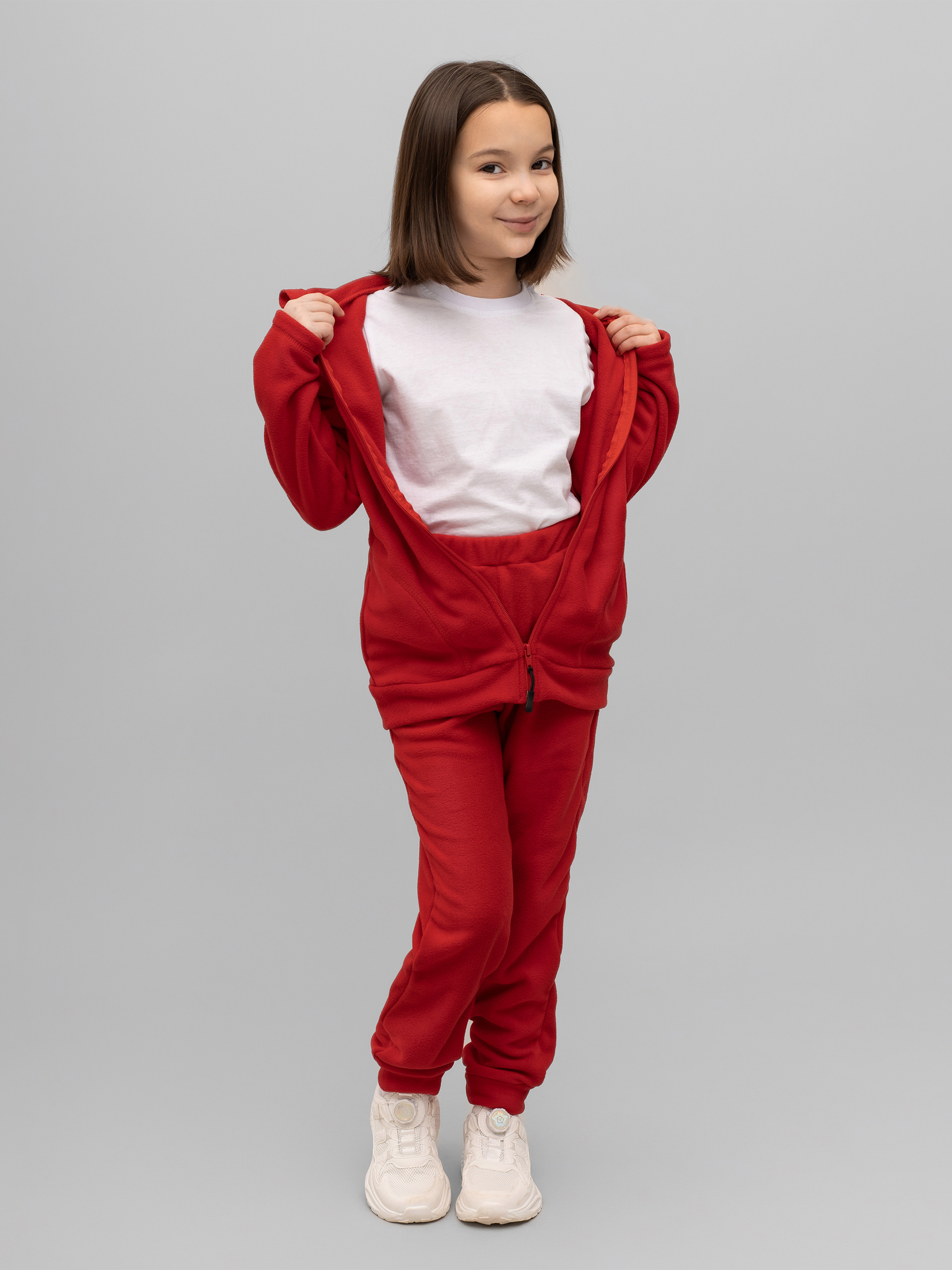 Костюм Утенок 762(ш) красный - фото 53