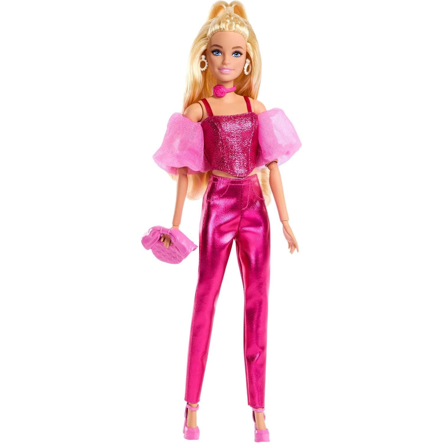 Кукла модельная Barbie Deluxe Style HYV24/JFP40 - фото 1