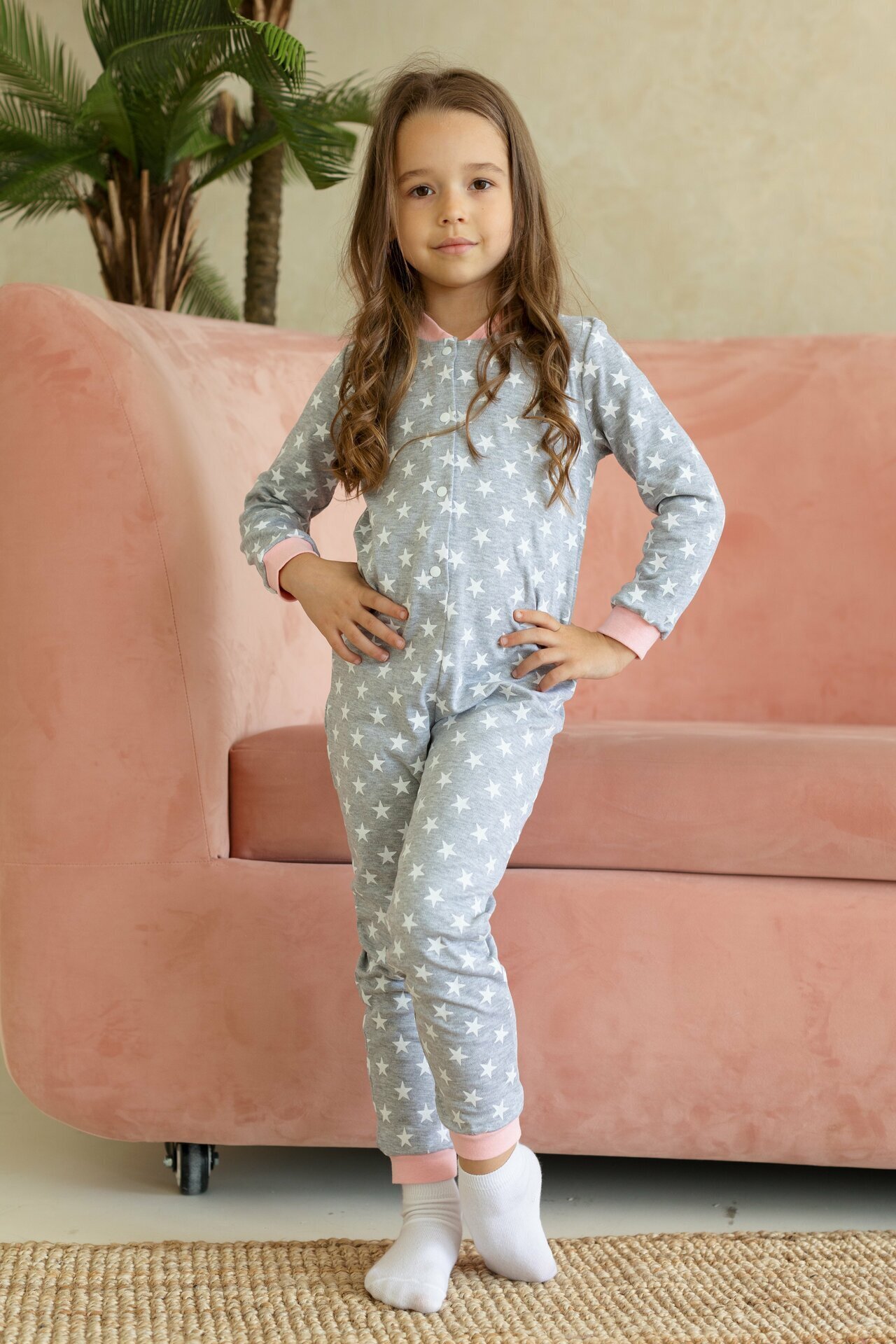 Пижама VGtrikotazh d5479 - фото 1