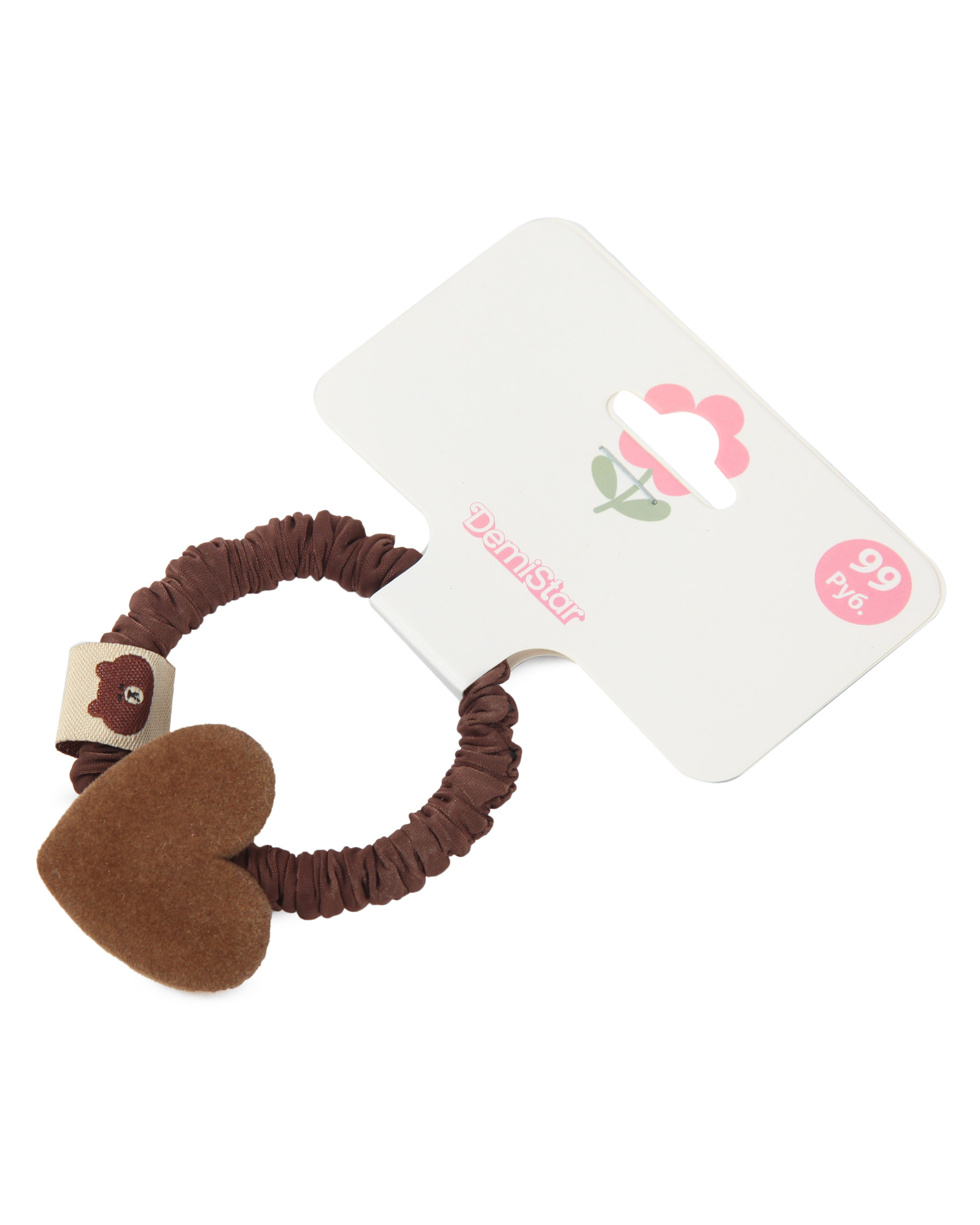 Резинка Demi Star Brown AA254223 - фото 4