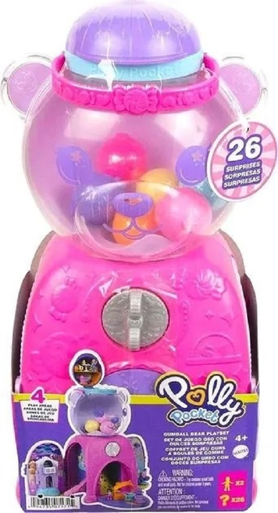 Игровой набор POLLY POCKET - фото 1