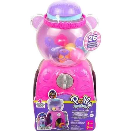 Игровой набор POLLY POCKET