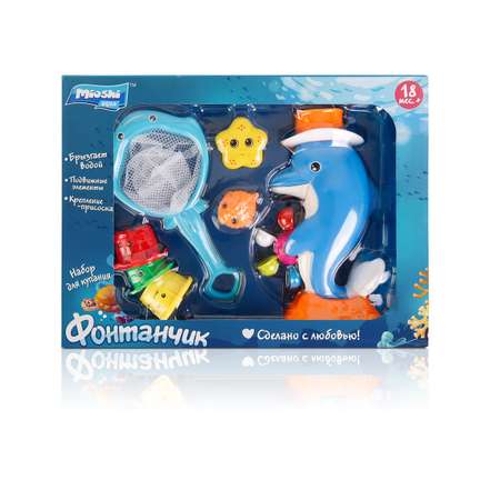 Игрушка Mioshi