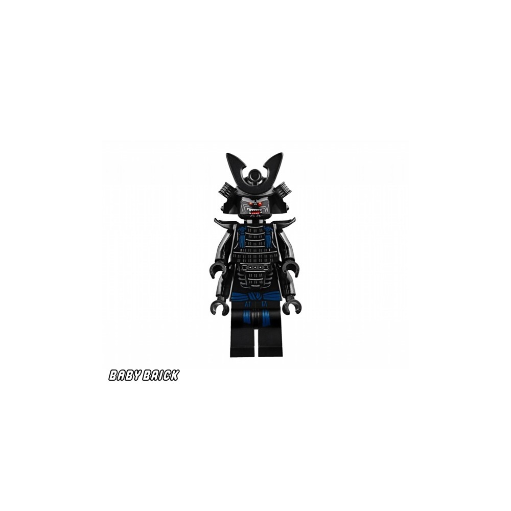 Конструктор LEGO NINJAGO Логово Гармадона 70631 450 дет. - фото 3