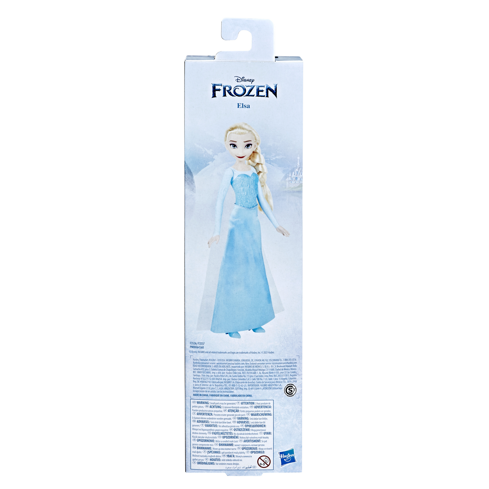 Кукла классическая Disney Frozen F32575L0 - фото 6
