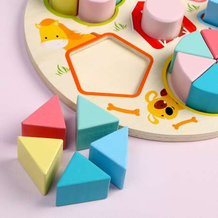 Настольная игра Sima-Land Нежность