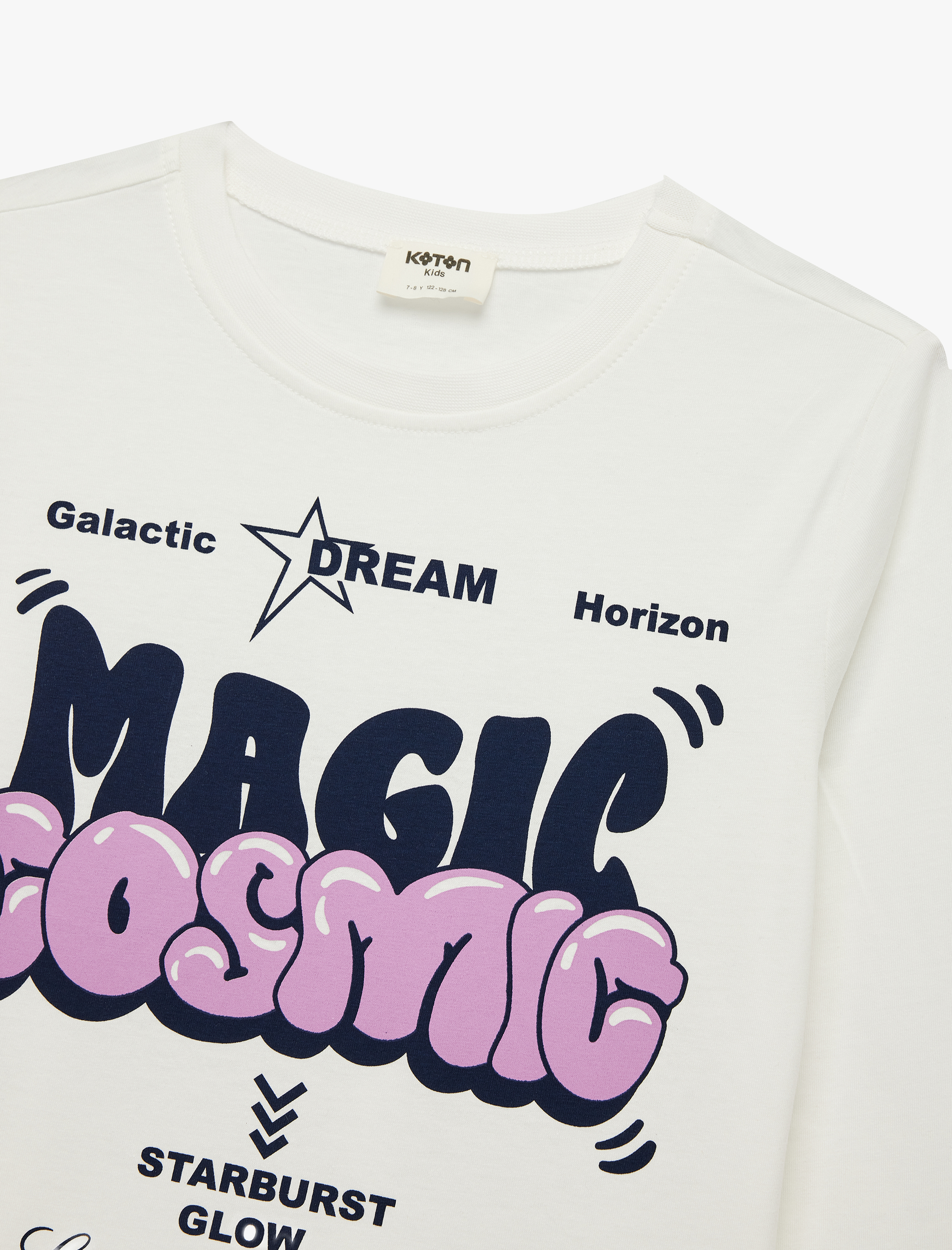 Лонгслив KOTON 6WKG10382AK010 - фото 3