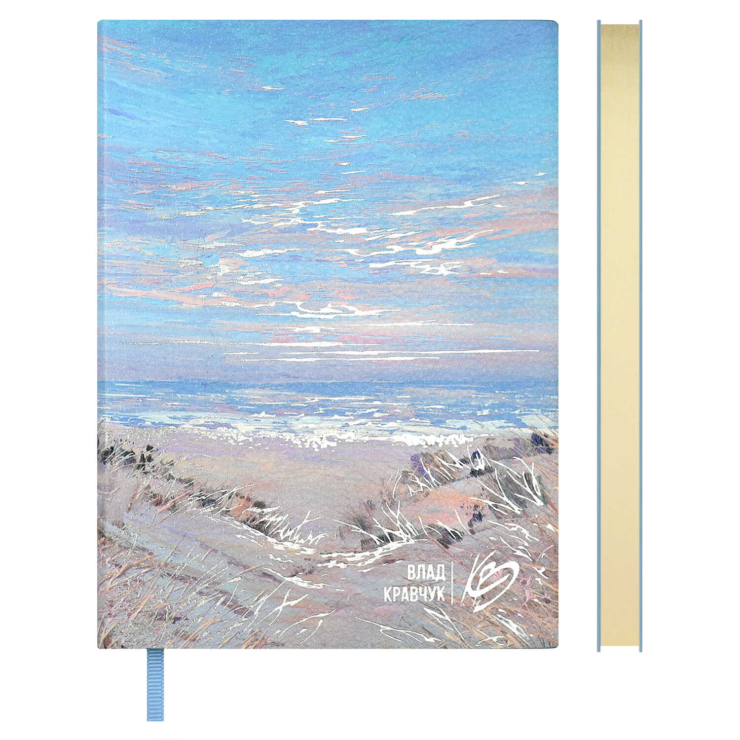 Ежедневник Феникс + ESCALADA 120 лист. - фото 1