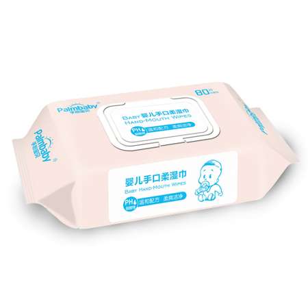 Влажные салфетки Palmbaby
