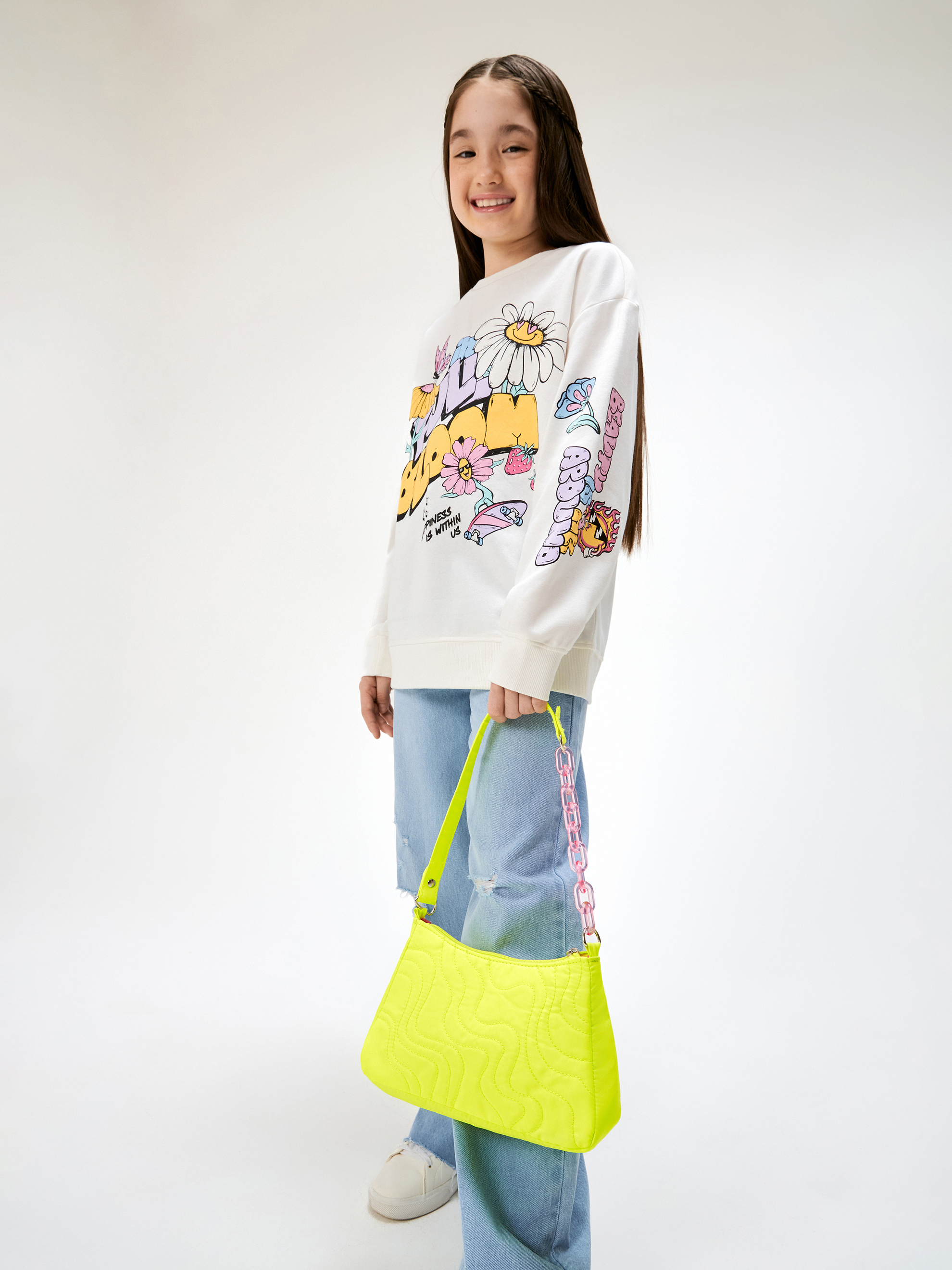 Сумка Acoola кросс-боди - фото 3