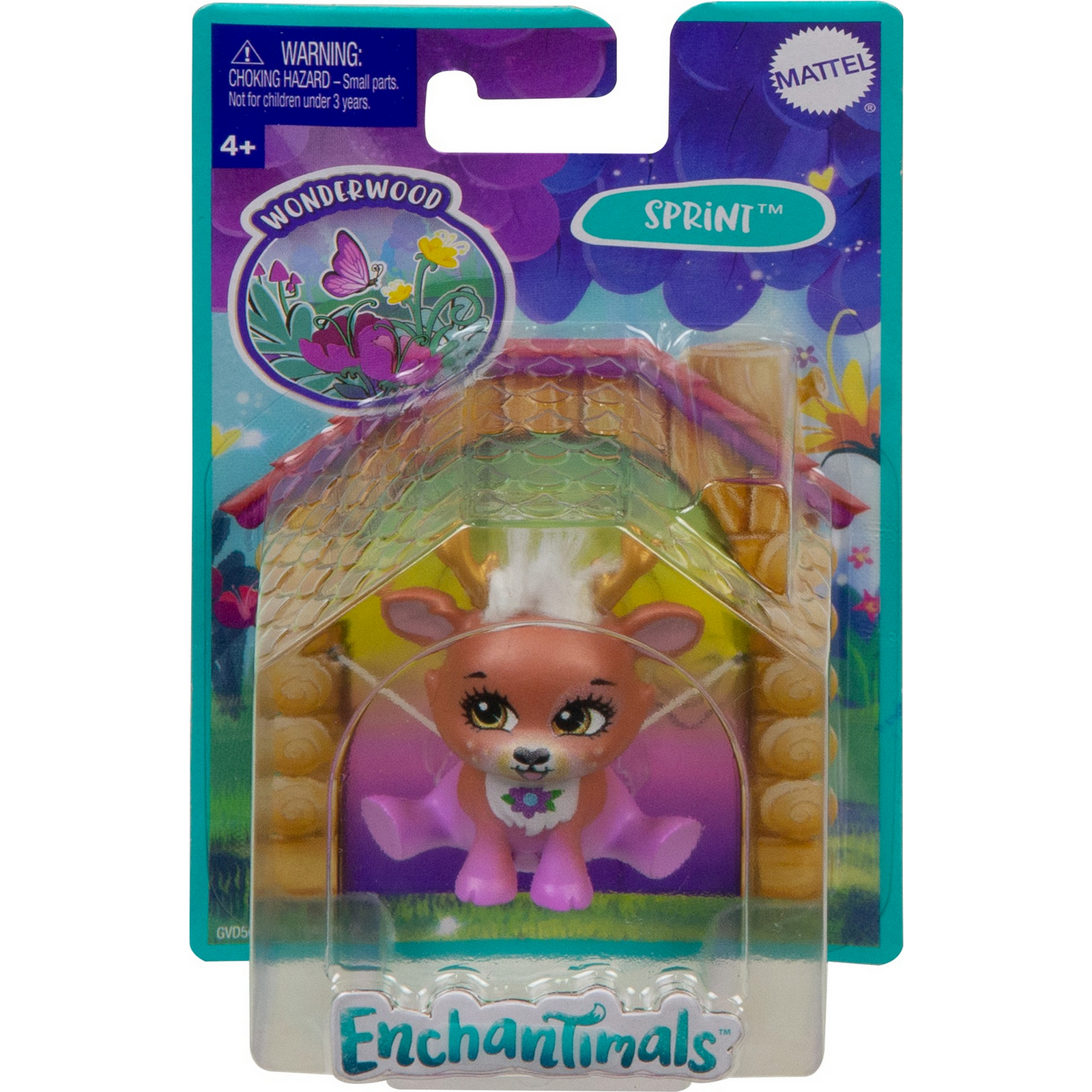 Фигурка Enchantimals в ассортименте - фото 76