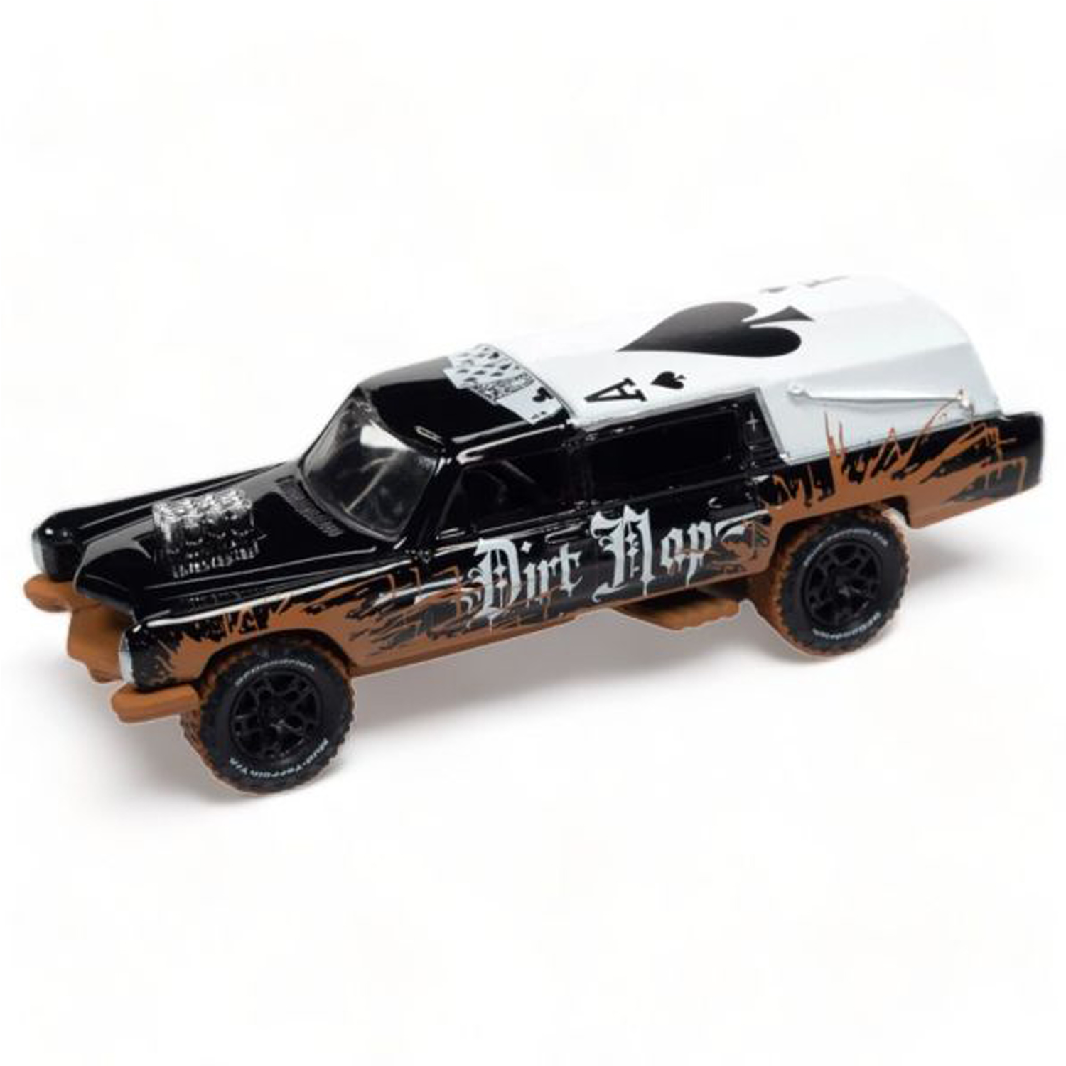 Автомобиль Johnny Lightning 1:64 многоцветный JLSF024A-R2-N6 - фото 2