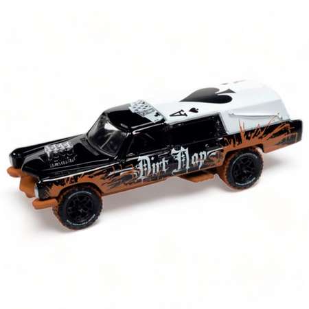 Автомобиль Johnny Lightning 1:64 многоцветный