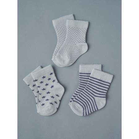 Носки 3 пары Little Star