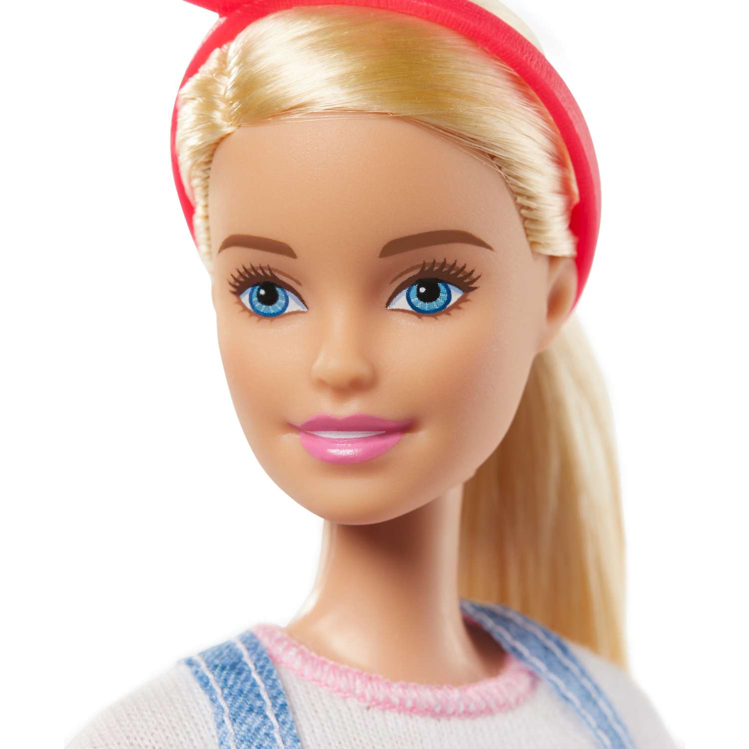 Кукла модельная Barbie GLH62 - фото 4