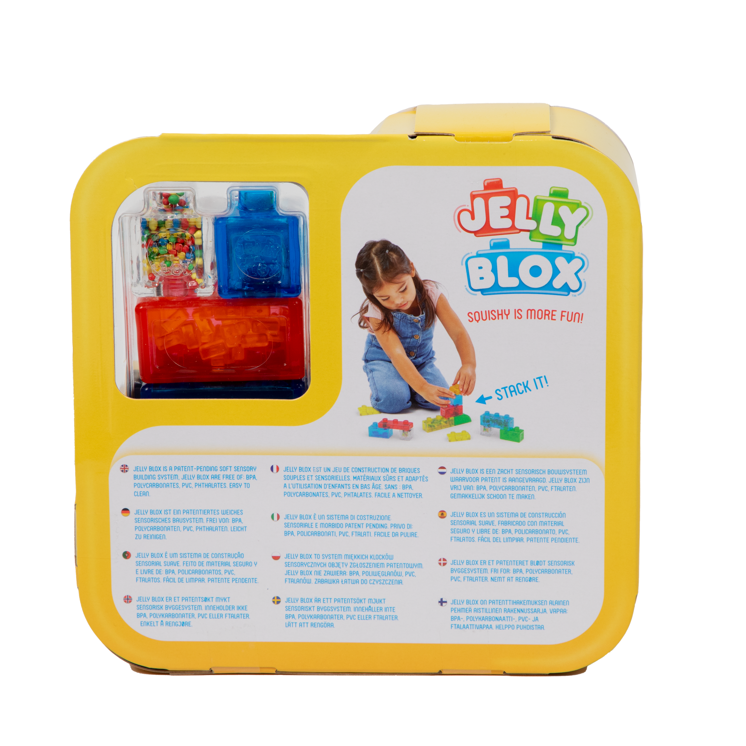 Конструктор Goliath стартовый набор 11 дет. - фото 5