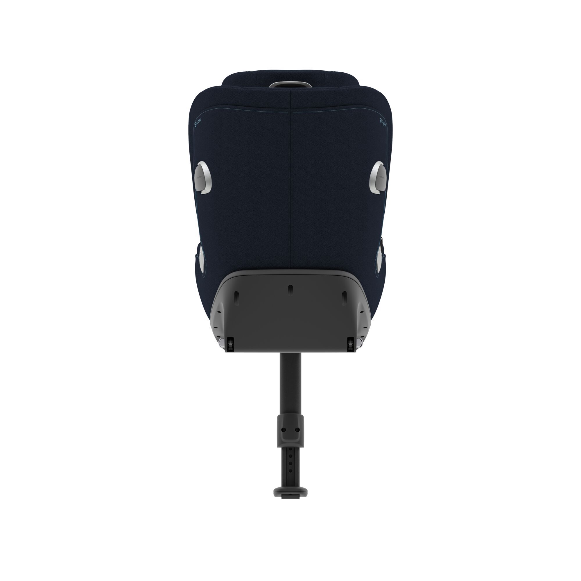 Автокресло Cybex Anoris T i-Size Isofix 1/2 (9-25 кг) синий - фото 3