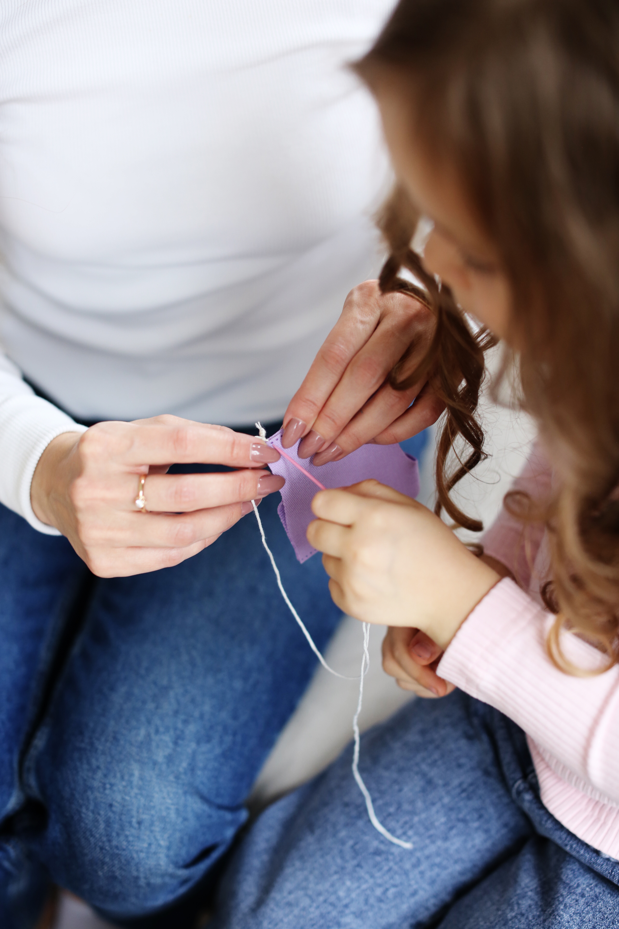 Набор для творчества HappyLine аппликация поделки в садик - фото 26