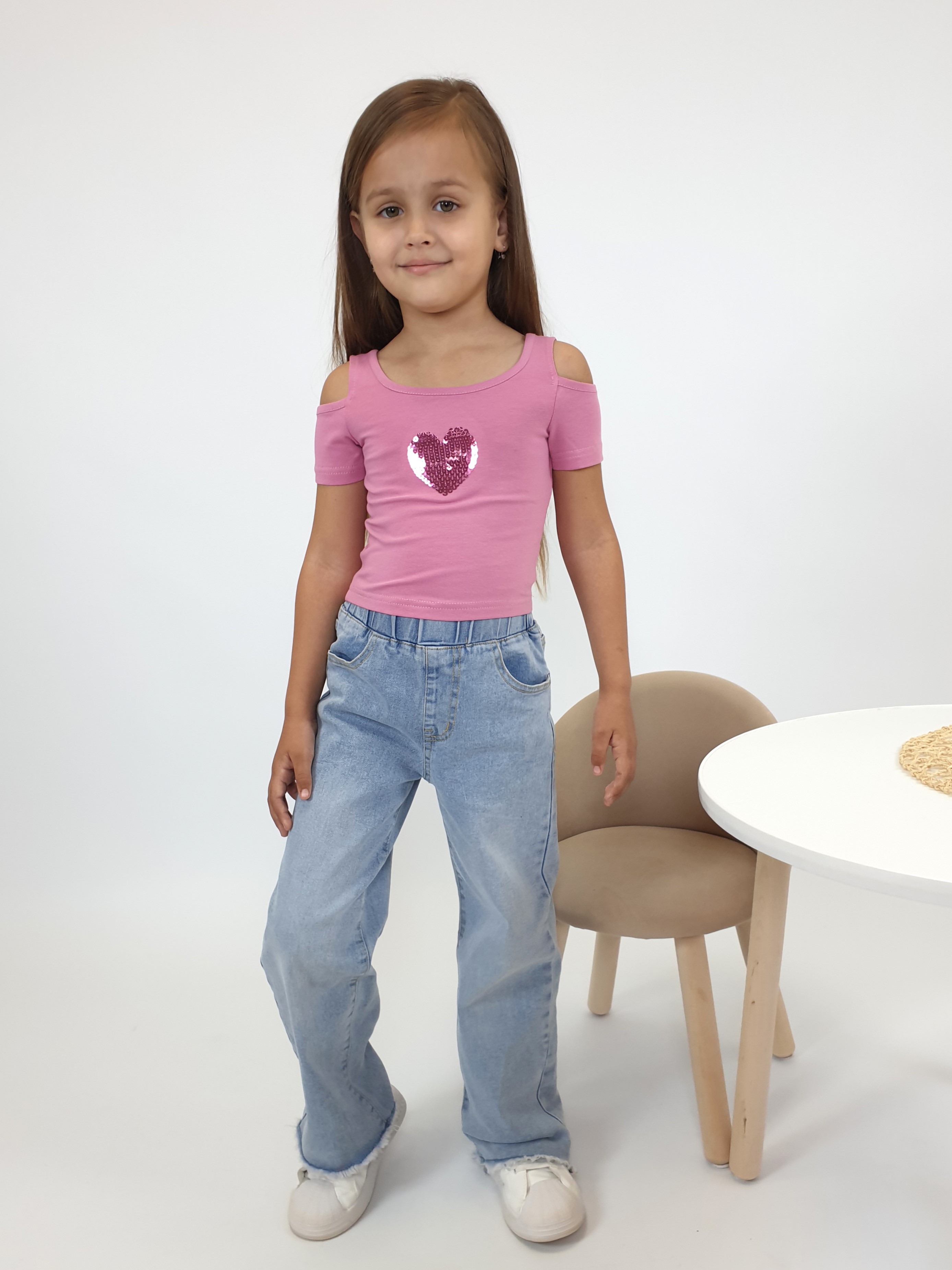 Футболка Luneva 62-10-5. - фото 3