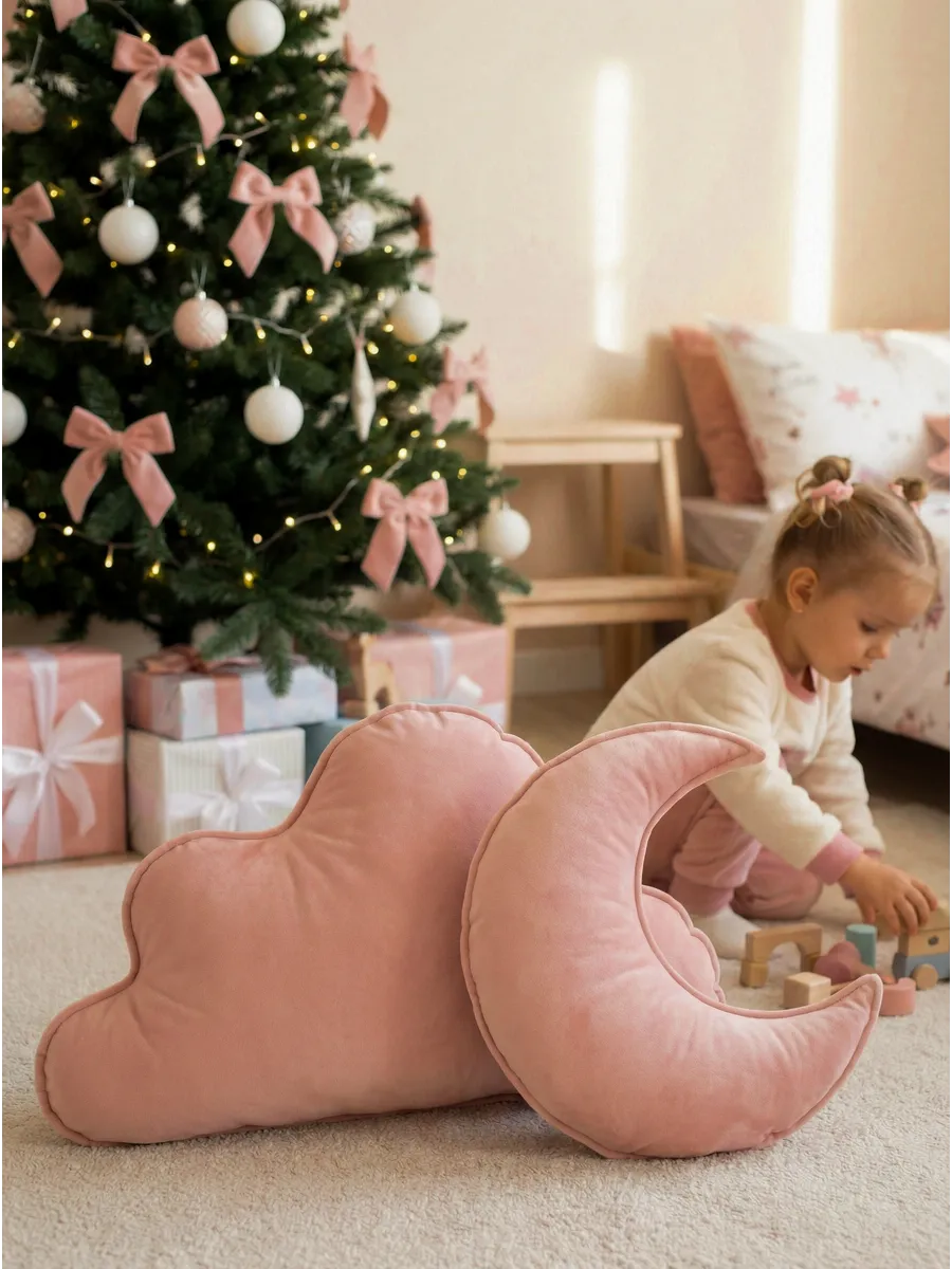 Подушка декоративная COROCOCO 35 x 48 см 1 шт. - фото 1